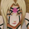 Aesthetic Tsunade Diamond Painting