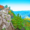 Aesthetic Blowing Rock Diamond Paintings