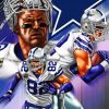 Aesthetic Jason Witten Diamond Paintings