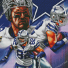 Aesthetic Jason Witten Diamond Paintings