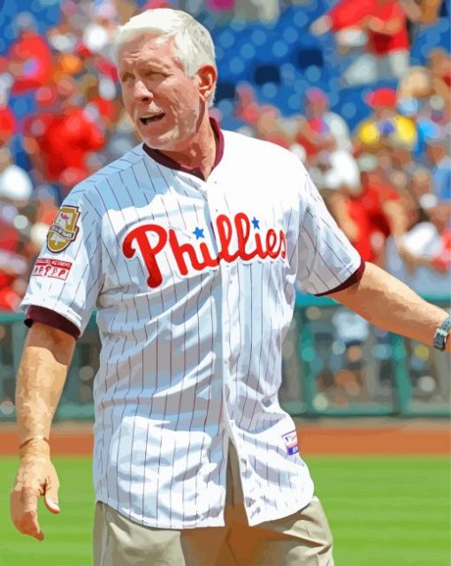 Aesthetic Mike Schmidt Diamond Painting