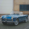 Alfa Romeo 2000 Touring Spider Diamond Painting