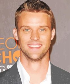 Australian Actor Jesse Spencer Diamond Painting