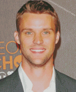 Australian Actor Jesse Spencer Diamond Painting