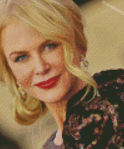 Beautiful Nicole Kidman Diamond Paintings