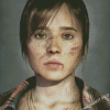 Beyond Two Souls Diamond Painting