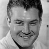 Black And White George Reeves Diamond Paintings