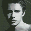 Black And White Hayden Christensen Diamond Painting