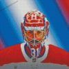 Carey Price Art Diamond Painting