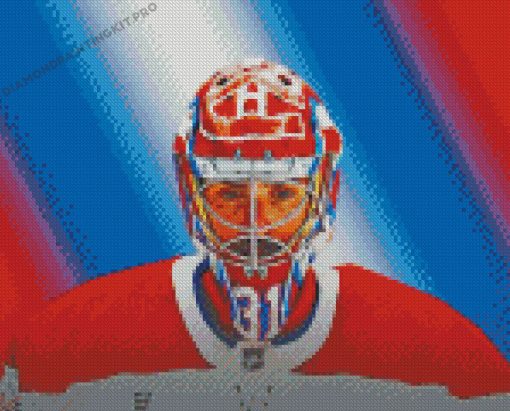 Carey Price Art Diamond Painting