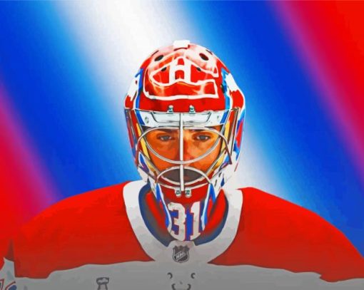 Carey Price Art Diamond Painting