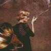 Classy Woman With Cigarette Holder Diamond Painting