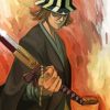 Cool Kisuke Urahara Diamond Painting