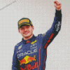 Cool Max Verstappen Diamond Paintings