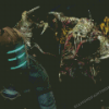 Dead Space Game Diamond Painting