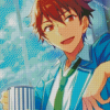 Ensemble Stars Character Diamond Paintings