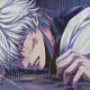 Gintoki Sakata Diamond Painting