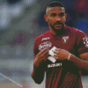 Gleison Bremer Torino Fc Diamond Painting