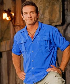 Jeff Probst Diamond Paintings