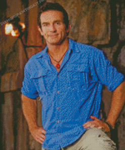 Jeff Probst Diamond Paintings