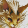 Jolteon Diamond Painting