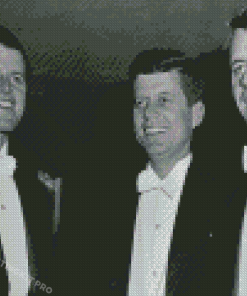 Kennedy Brothers Diamond Painting