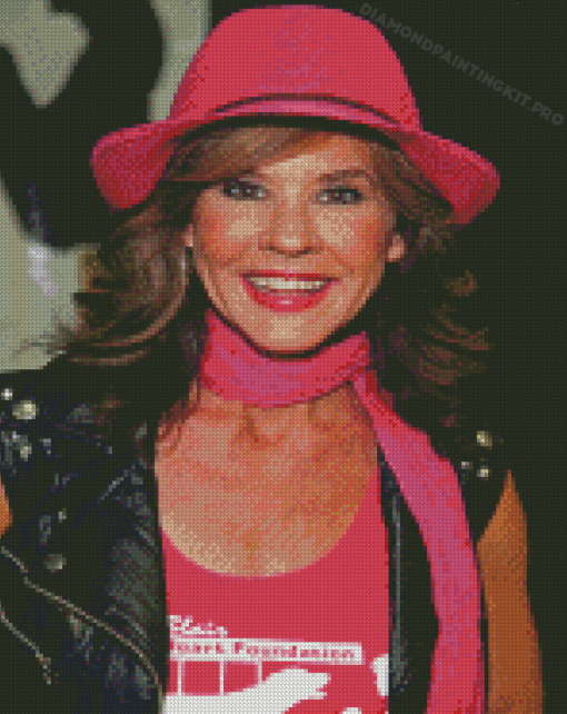 Linda Blair Diamond Paintings