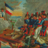 Napoleonic War Diamond Paintings