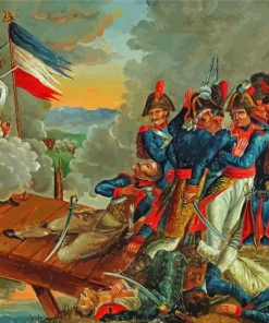 Napoleonic War Diamond Paintings