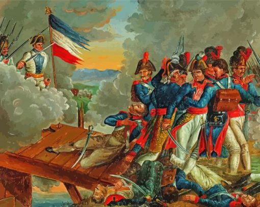 Napoleonic War Diamond Paintings