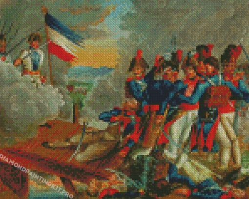 Napoleonic War Diamond Paintings