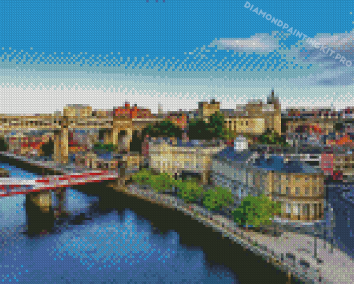 Newcastle Diamond Painting