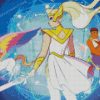 Princesses Of Power She Ra Cartoon Diamond Painting