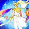 Princesses Of Power She Ra Cartoon Diamond Painting