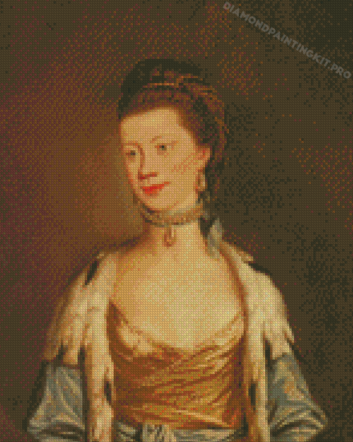 Queen Charlotte Diamond Paintings