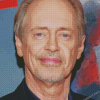 Steve Buscemi Actor Diamond Painting