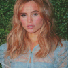 Suki Waterhouse Diamond Paintings