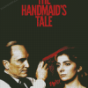 The Handmaids Tale Cover Diamond Painting