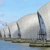 The Thames Barrier Diamond Painting