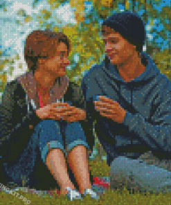 The Fault In Our Stars Diamond Paintings