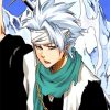 Toshiro Hitsugaya Manga Diamond Painting