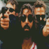 Aesthetic The Boondock Saints Diamond Paintings