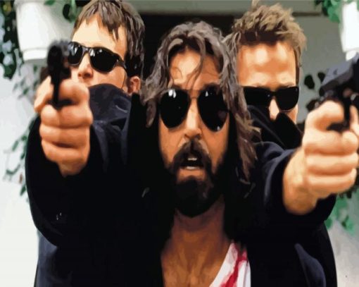 Aesthetic The Boondock Saints Diamond Paintings