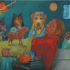 Aesthetic Veterinarian Diamond Paintings