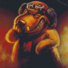 Aesthetic Muttley Diamond Paintings