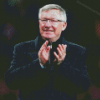 Alex Ferguson Diamond Paintings