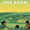 Atlanta Poster Diamond Paintings