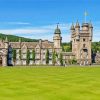 Balmoral Castle Diamond Paintings