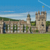 Balmoral Castle Diamond Paintings