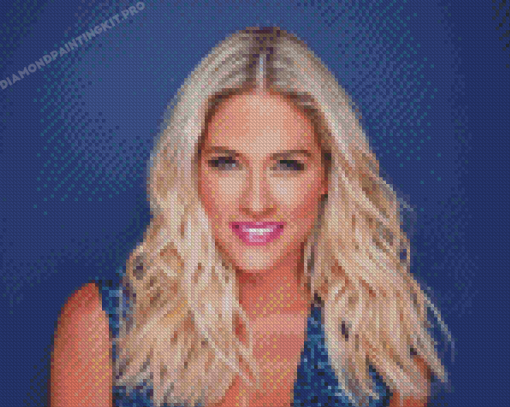 Barbie Blank Kelly Kelly Diamond Paintings